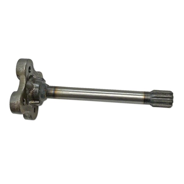 Aftermarket FDS3871 Front Hydraulic Pump Drive Shaft Fits Ford FDS3871-STR - main